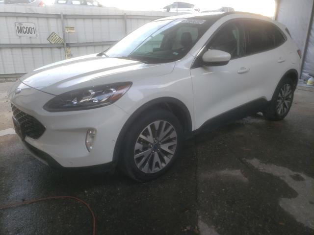 2021 FORD ESCAPE TITANIUM 2021 image