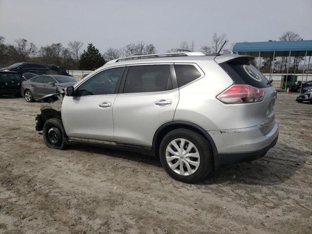 Изображение 2 2016 NISSAN ROGUE S 2016 с VIN 5N1AT2MT4GC833610