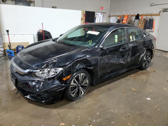 Obraz 1 z 2016 HONDA CIVIC EX 2016 z VIN 19XFC1F37GE000278