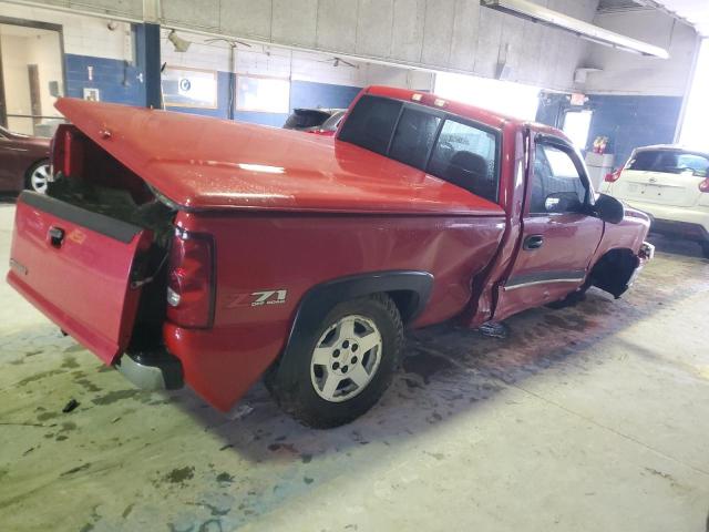 Image 3 of 2006 CHEVROLET SILVERADO K1500 2006 with VIN 3GCEK14T56G153178