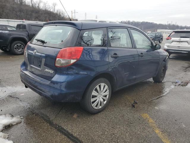 Изображение 3 2003 TOYOTA COROLLA MATRIX XR 2003 с VIN 2T1KR32E63C029604