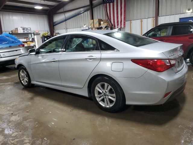 Изображение 2 2014 HYUNDAI SONATA GLS 2014 с VIN 5NPEB4AC5EH860762