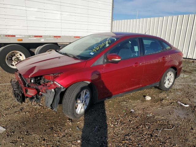 Image 1 of 2016 FORD FOCUS SE 2016 with VIN 1FADP3F26GL383948