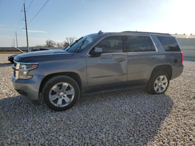 2020 CHEVROLET TAHOE C1500 LT 2020 image