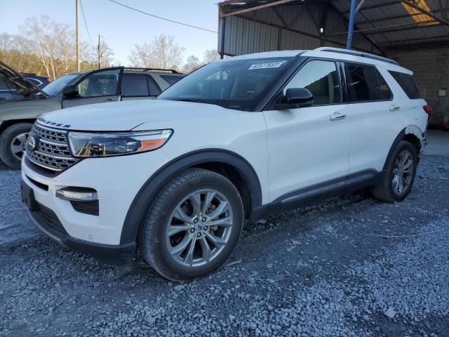 Obraz 1 z 2020 FORD EXPLORER LIMITED 2020 z VIN 1FMSK7FH8LGB57128