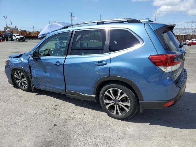 Изображение 2 2019 SUBARU FORESTER LIMITED 2019 с VIN JF2SKAUC4KH556198