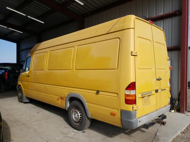 Image 2 of 2005 DODGE SPRINTER 2500 2005 with VIN WD0PD744255849945