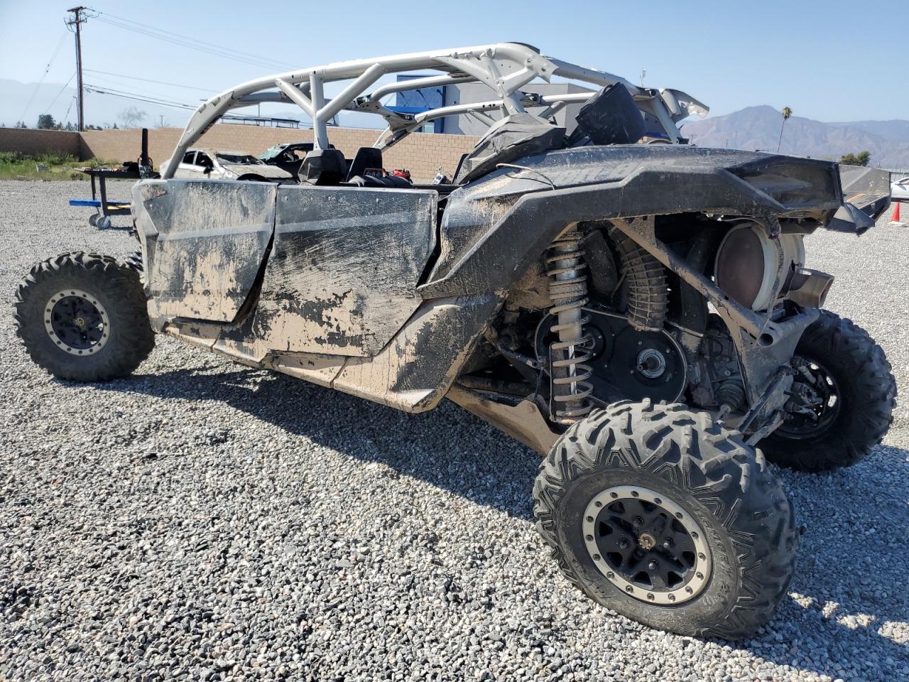 Изображение 3 2020 CAN-AM MAVERICK X3 MAX X RS TURBO RR 2020 с VIN 3JBVNAV2XLK000837