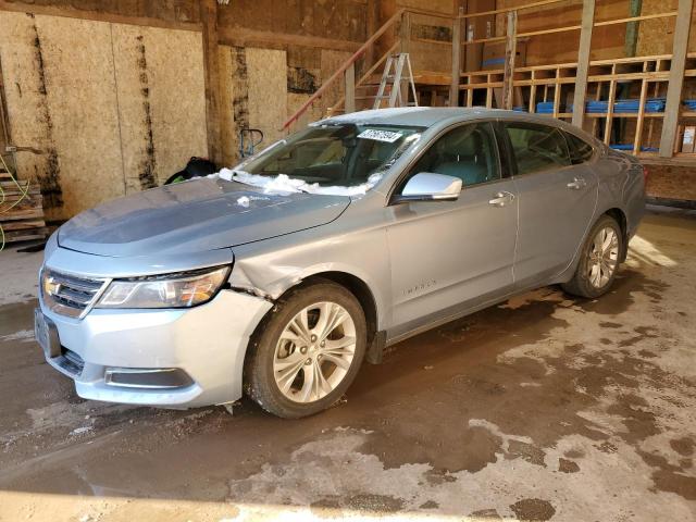 Изображение 2014 CHEVROLET IMPALA LT 2014