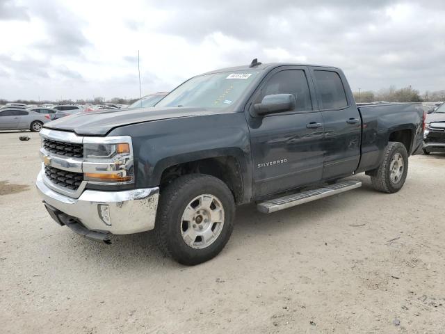 Image 1 of 2017 CHEVROLET SILVERADO K1500 LT 2017 with VIN 1GCVKREH6HZ138233