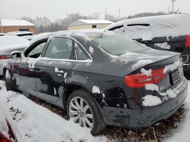 Изображение 2 2013 AUDI A4 PREMIUM PLUS 2013 с VIN WAUFFAFL3DN045200