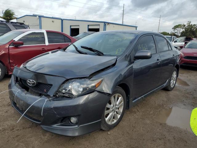 Obraz 1 z 2010 TOYOTA COROLLA BASE 2010 z VIN 1NXBU4EE3AZ229920
