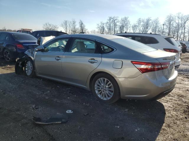 Изображение 2 2014 TOYOTA AVALON HYBRID 2014 с VIN 4T1BD1EB9EU035130