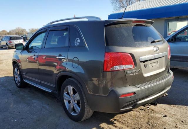 Image 2 of 2013 KIA SORENTO EX 2013 with VIN 5XYKUDA24DG333449