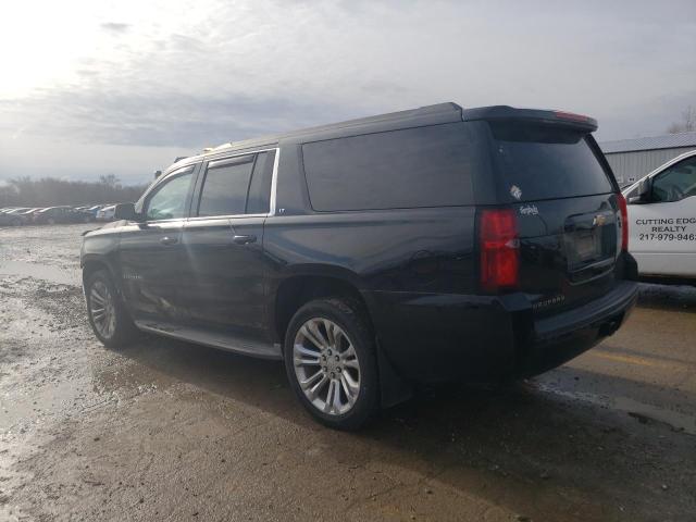 Image 2 of 2015 CHEVROLET SUBURBAN C1500 LT 2015 with VIN 1GNSCJKCXFR569317