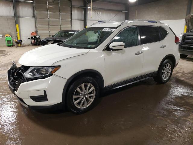 Image 1 of 2017 NISSAN ROGUE S 2017 with VIN 5N1AT2MT4HC858525