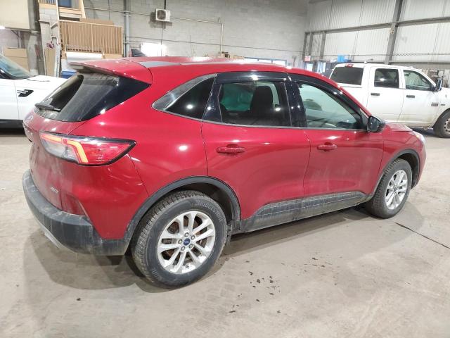 Image 3 of 2022 FORD ESCAPE SE 2022 with VIN 1FMCU9BZ8NUA97767