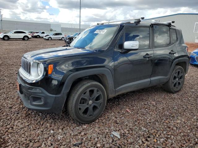 Изображение 1 2016 JEEP RENEGADE LIMITED 2016 с VIN ZACCJBDT7GPD02075