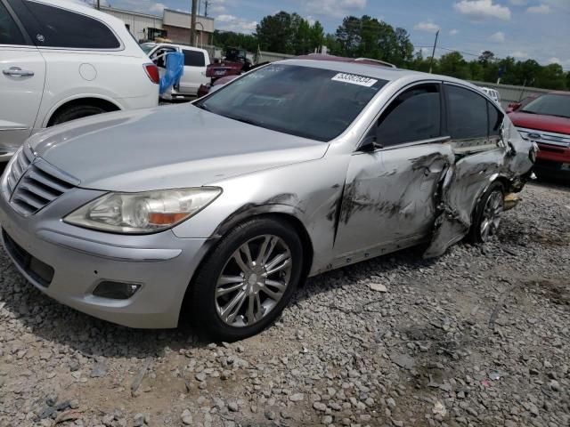 Obraz 2011 HYUNDAI GENESIS 4.6L 2011
