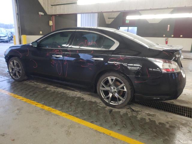 Obraz 2 z 2014 NISSAN MAXIMA S 2014 z VIN 1N4AA5AP1EC442257