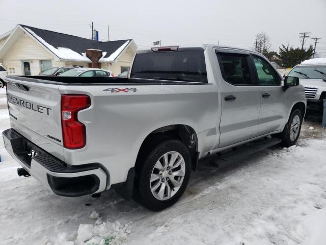 Obraz 3 z 2021 CHEVROLET SILVERADO K1500 CUSTOM 2021 z VIN 3GCPYBEK3MG312036