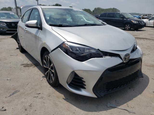 Image 1 of 2017 TOYOTA COROLLA L 2017 with VIN 5YFBURHE0HP714486