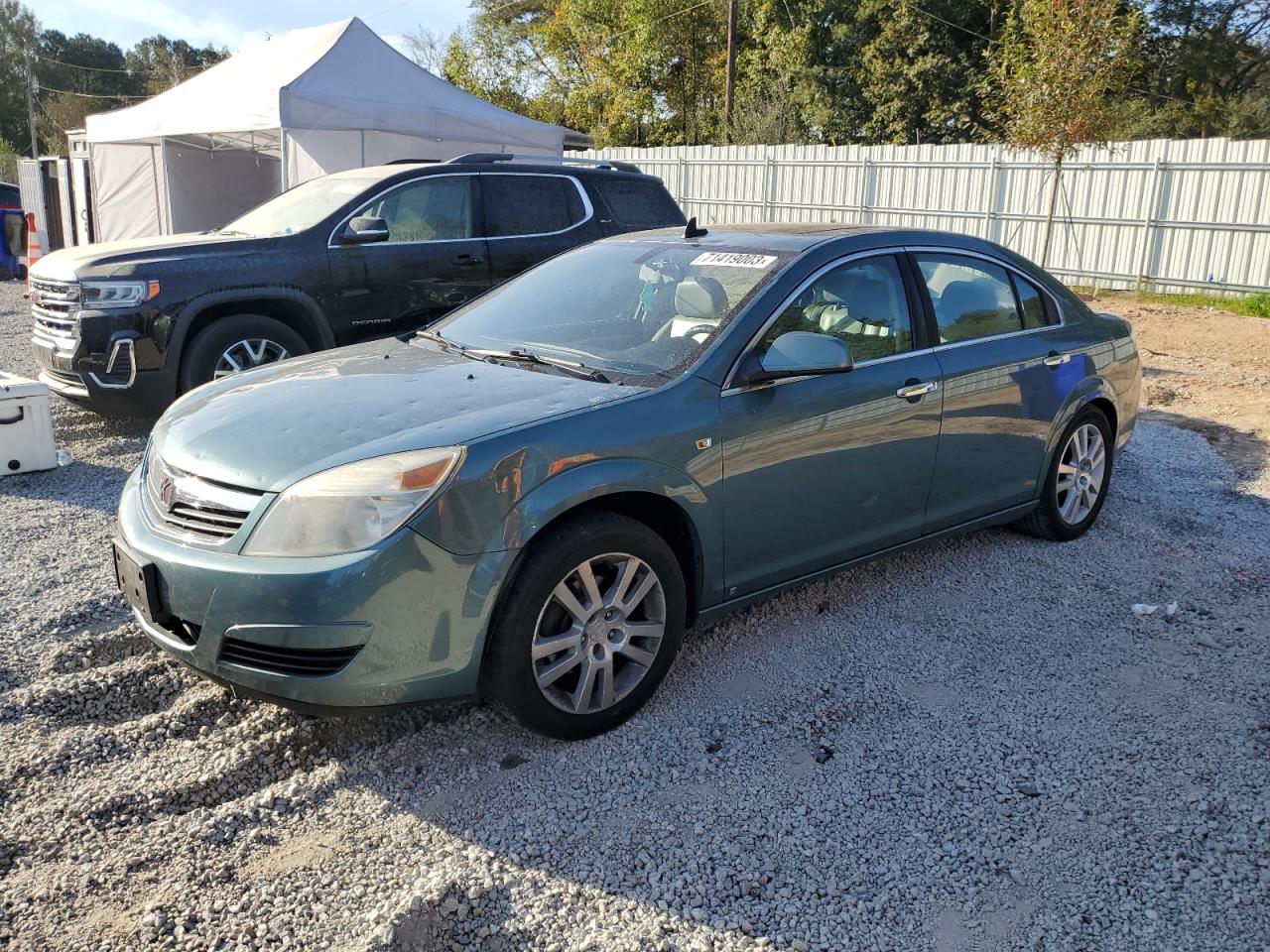 Saturn Aura Xr 2009 image