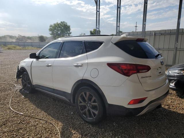 Изображение 2 2017 HYUNDAI SANTA FE SPORT  2017 с VIN 5XYZWDLA6HG398287