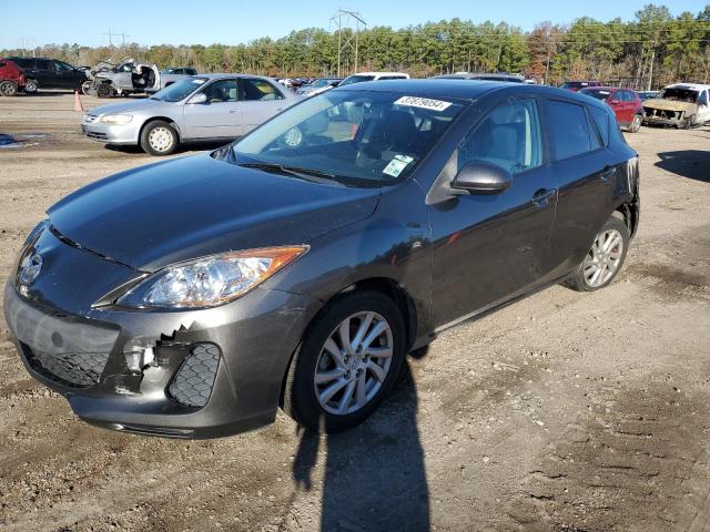 Изображение 2012 MAZDA 3 I 2012
