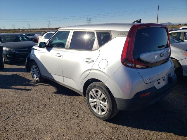 Obraz 2 z 2020 KIA SOUL LX 2020 z VIN KNDJ23AU8L7106435