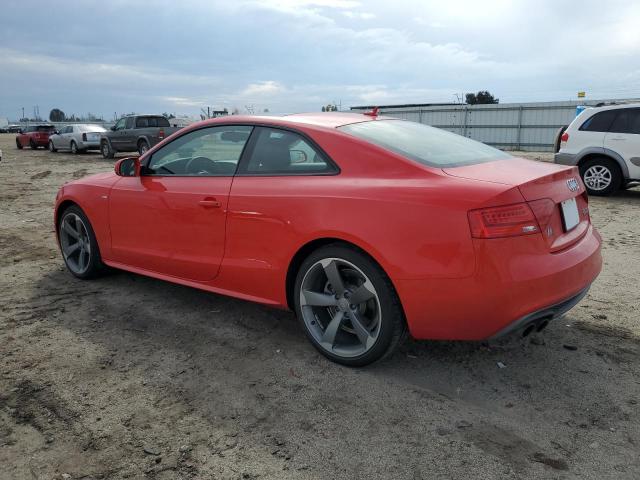 Obraz 2 z 2016 AUDI A5 PREMIUM PLUS S-LINE 2016 z VIN WAUM2AFR2GA012806
