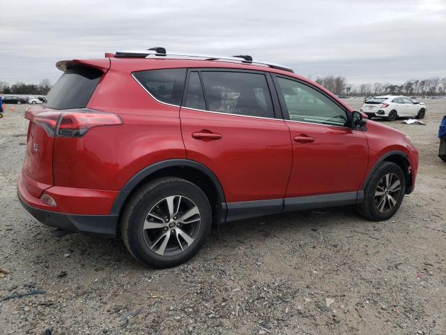 Image 3 of 2016 TOYOTA RAV4 XLE 2016 with VIN JTMRFREV6GJ097157