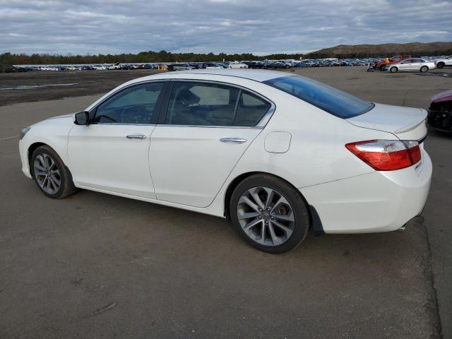 Image 2 of 2015 HONDA ACCORD SPORT 2015 with VIN 1HGCR2F52FA252046