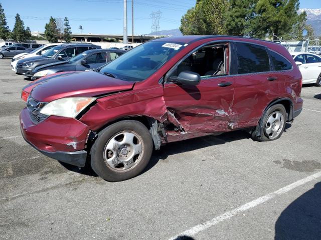 Image 1 of 2011 HONDA CR-V LX 2011 with VIN 5J6RE3H3XBL030059