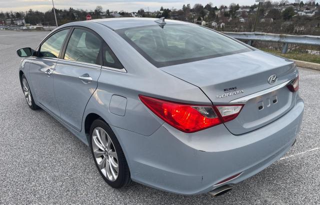 Image 3 of 2012 HYUNDAI SONATA SE 2012 with VIN 5NPEC4AB3CH336138