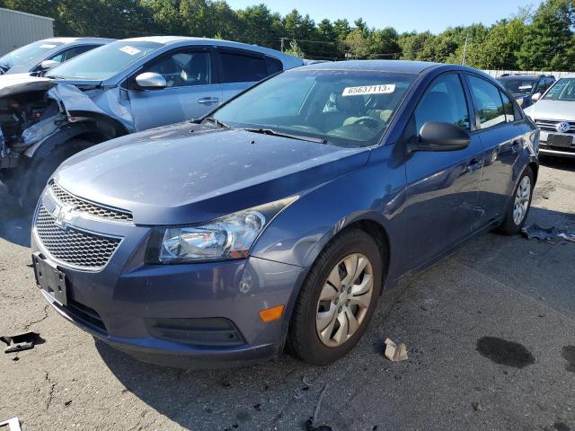 Изображение 1 2014 CHEVROLET CRUZE LS 2014 с VIN 1G1PA5SG4E7178598