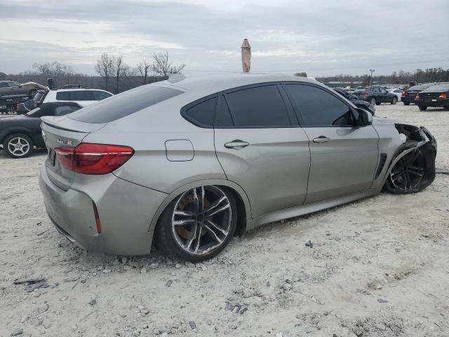 Image 3 of 2017 BMW X6 M 2017 with VIN 5YMKW8C35H0U72029
