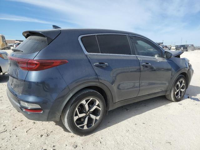 Image 3 of 2021 KIA SPORTAGE LX 2021 with VIN KNDPM3AC5M7852581