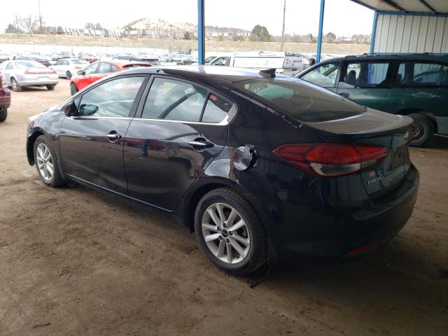 Image 2 of 2017 KIA FORTE LX 2017 with VIN 3KPFL4A73HE095855
