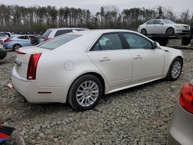Image 3 of 2011 CADILLAC CTS LUXURY COLLECTION 2011 with VIN 1G6DE5EY7B0160509