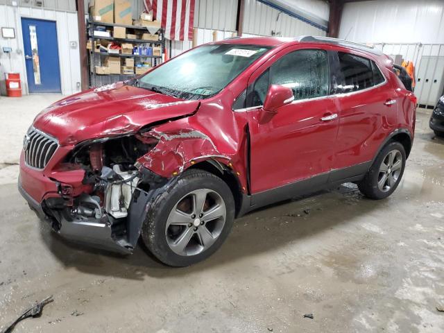 Image 1 of 2014 BUICK ENCORE  2014 with VIN KL4CJESB4EB742736