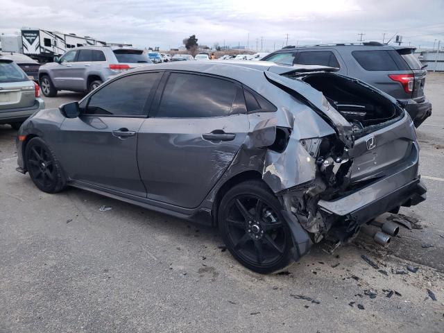 Изображение 2 2021 HONDA CIVIC SPORT 2021 с VIN SHHFK7H47MU414371