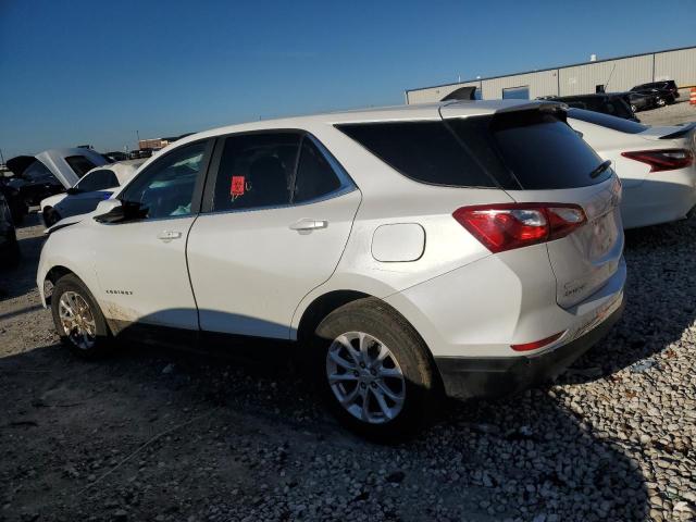 Image 2 of 2021 CHEVROLET EQUINOX LT 2021 with VIN 3GNAXKEV3MS139710