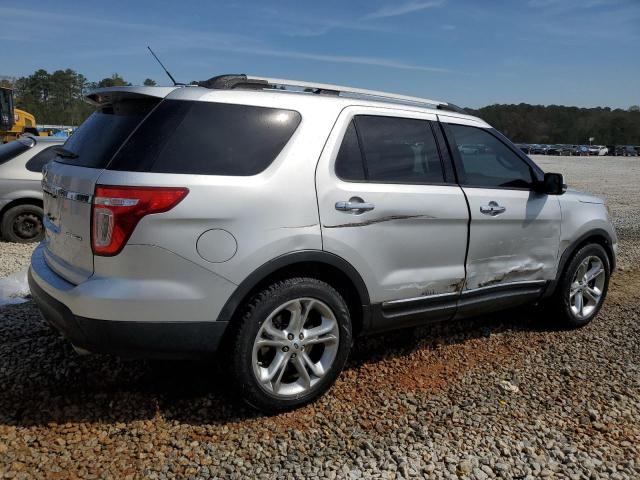 Obraz 3 z 2015 FORD EXPLORER LIMITED 2015 z VIN 1FM5K7F8XFGB74479