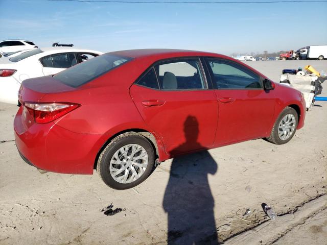 Изображение 3 2019 TOYOTA COROLLA L 2019 с VIN 5YFBURHE6KP921200
