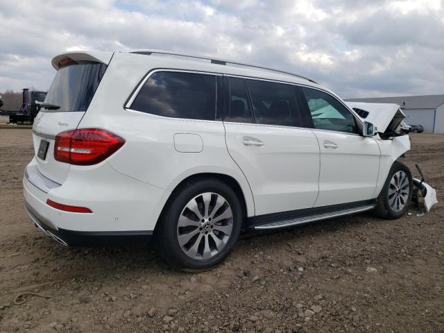 Image 3 of 2019 MERCEDES-BENZ GLS 450 4MATIC 2019 with VIN 4JGDF6EE0KB236688
