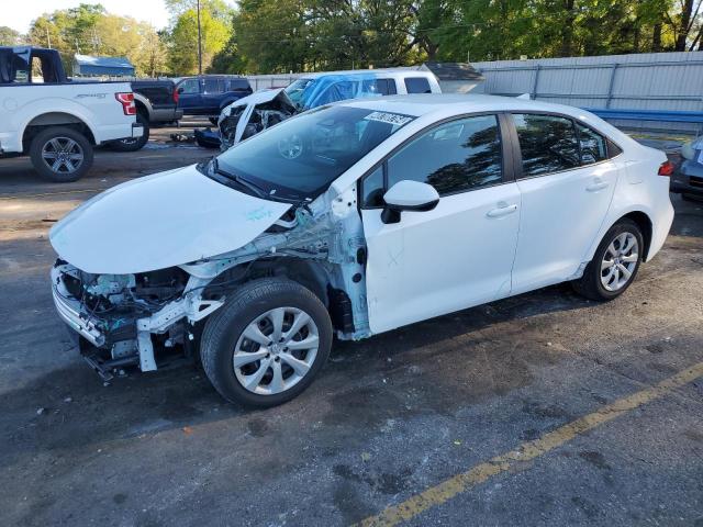 Изображение 1 2023 TOYOTA COROLLA LE 2023 с VIN 5YFB4MDE5PP008816
