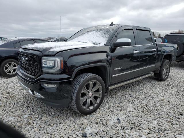 Obraz 1 z 2016 GMC SIERRA K1500 DENALI 2016 z VIN 3GTU2PEJ0GG181614