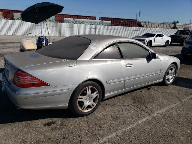 Image 3 of 2005 MERCEDES-BENZ CL 500 2005 with VIN WDBPJ75J15A045499