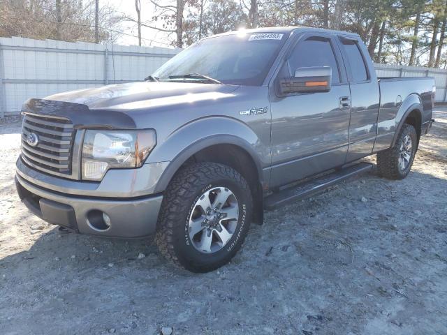 Obraz 1 z 2011 FORD F150 SUPER CAB 2011 z VIN 1FTFX1EF9BFA97126